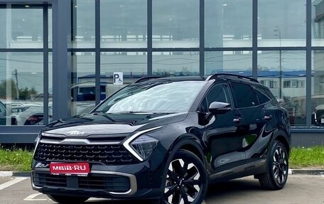 KIA Sportage IV рестайлинг, 2024 год, 3 799 000 рублей, 1 фотография