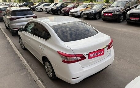 Nissan Sentra, 2015 год, 800 000 рублей, 1 фотография
