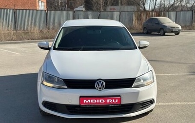 Volkswagen Jetta VI, 2013 год, 899 000 рублей, 1 фотография