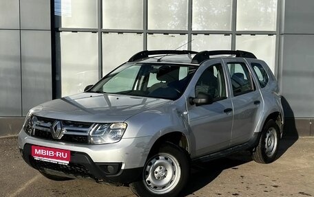 Renault Duster I рестайлинг, 2018 год, 1 100 000 рублей, 1 фотография