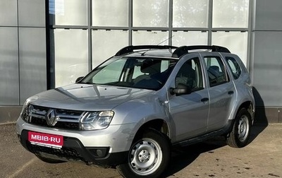 Renault Duster I рестайлинг, 2018 год, 1 100 000 рублей, 1 фотография