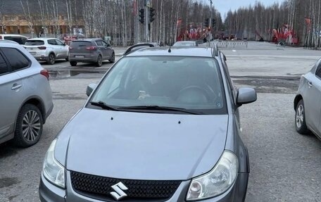Suzuki SX4 II рестайлинг, 2012 год, 750 000 рублей, 1 фотография