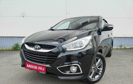 Hyundai ix35 I рестайлинг, 2013 год, 1 275 000 рублей, 1 фотография