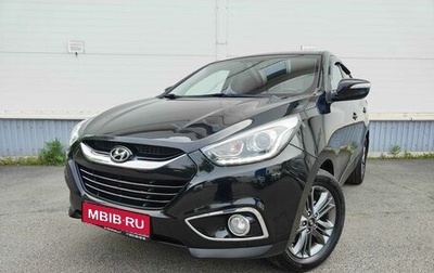 Hyundai ix35 I рестайлинг, 2013 год, 1 275 000 рублей, 1 фотография