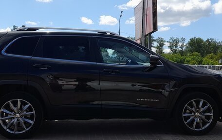 Jeep Cherokee, 2014 год, 1 420 000 рублей, 4 фотография