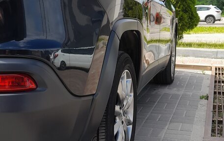 Jeep Cherokee, 2014 год, 1 420 000 рублей, 6 фотография