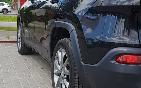 Jeep Cherokee, 2014 год, 1 420 000 рублей, 5 фотография