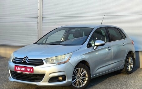 Citroen C4 II рестайлинг, 2012 год, 497 000 рублей, 1 фотография