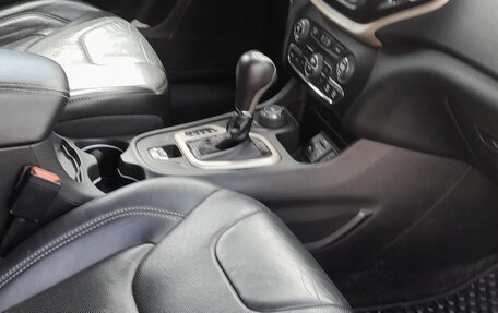 Jeep Cherokee, 2014 год, 1 420 000 рублей, 9 фотография
