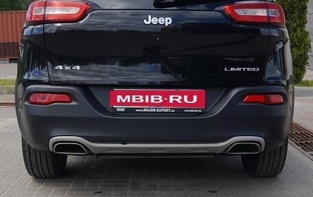 Jeep Cherokee, 2014 год, 1 420 000 рублей, 2 фотография