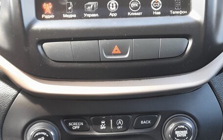 Jeep Cherokee, 2014 год, 1 420 000 рублей, 21 фотография