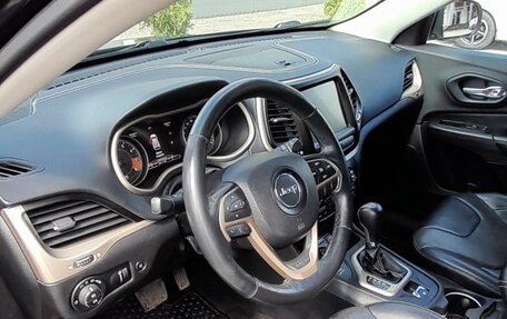 Jeep Cherokee, 2014 год, 1 420 000 рублей, 14 фотография