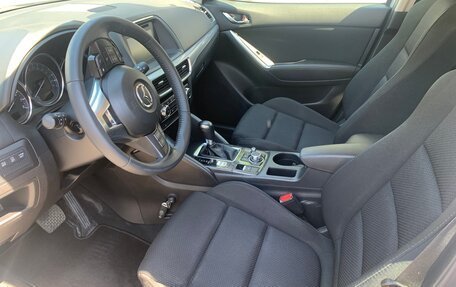 Mazda CX-5 II, 2015 год, 2 250 000 рублей, 9 фотография