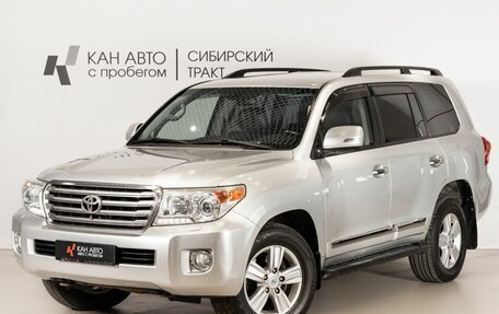 Toyota Land Cruiser 200, 2012 год, 3 180 000 рублей, 1 фотография