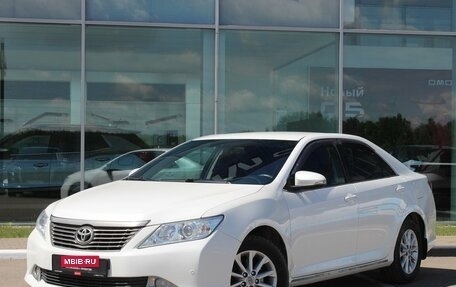 Toyota Camry, 2014 год, 1 500 000 рублей, 1 фотография
