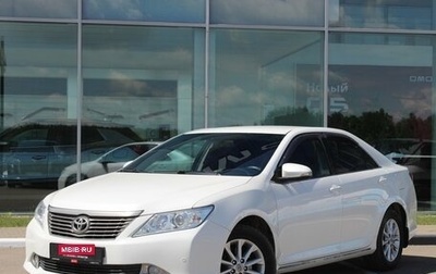 Toyota Camry, 2014 год, 1 500 000 рублей, 1 фотография