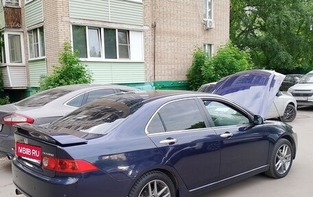 Honda Accord VII рестайлинг, 2004 год, 730 000 рублей, 3 фотография