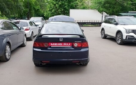 Honda Accord VII рестайлинг, 2004 год, 730 000 рублей, 4 фотография
