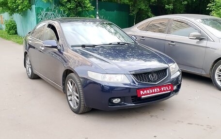 Honda Accord VII рестайлинг, 2004 год, 730 000 рублей, 2 фотография