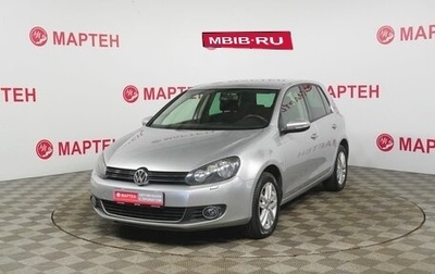 Volkswagen Golf VI, 2011 год, 729 000 рублей, 1 фотография