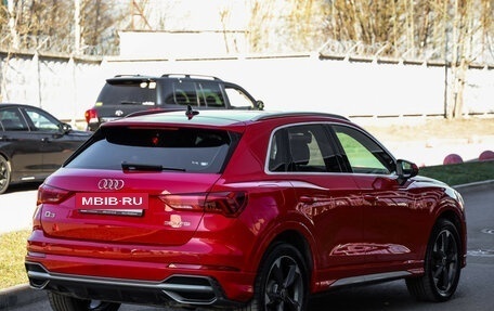 Audi Q3, 2021 год, 3 359 000 рублей, 6 фотография