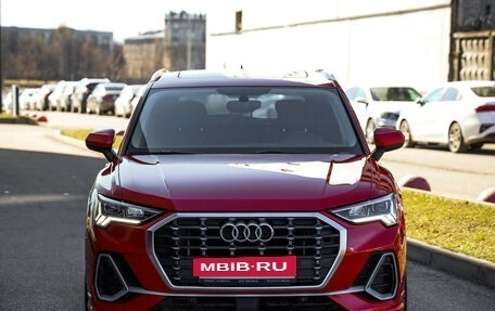 Audi Q3, 2021 год, 3 359 000 рублей, 3 фотография