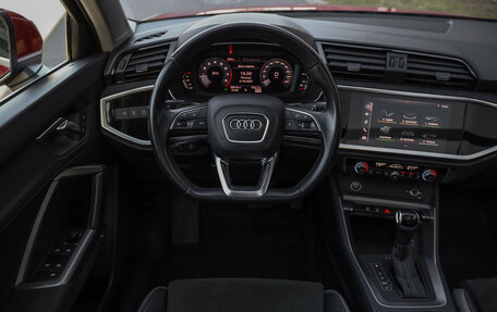 Audi Q3, 2021 год, 3 359 000 рублей, 13 фотография