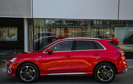 Audi Q3, 2021 год, 3 359 000 рублей, 9 фотография