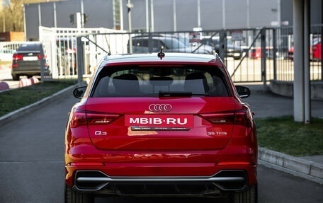 Audi Q3, 2021 год, 3 359 000 рублей, 7 фотография