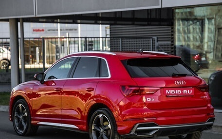 Audi Q3, 2021 год, 3 359 000 рублей, 8 фотография