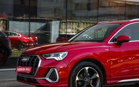 Audi Q3, 2021 год, 3 359 000 рублей, 10 фотография