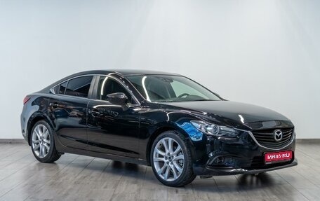 Mazda 6, 2013 год, 1 449 000 рублей, 1 фотография