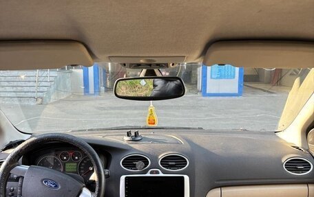 Ford Focus II рестайлинг, 2006 год, 330 000 рублей, 16 фотография