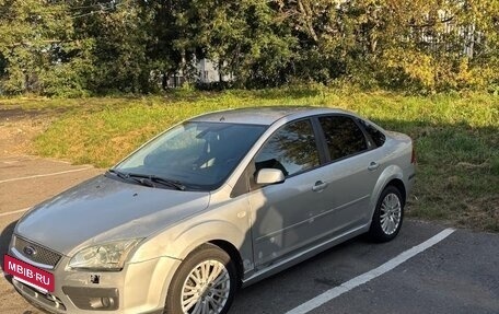 Ford Focus II рестайлинг, 2006 год, 330 000 рублей, 13 фотография