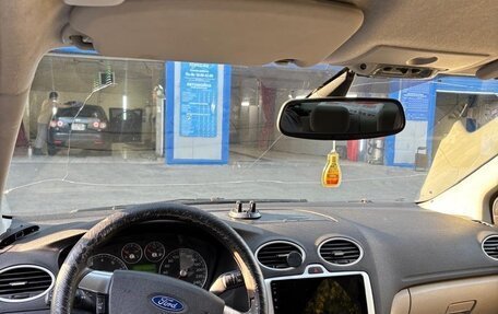 Ford Focus II рестайлинг, 2006 год, 330 000 рублей, 22 фотография