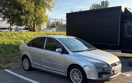 Ford Focus II рестайлинг, 2006 год, 330 000 рублей, 17 фотография