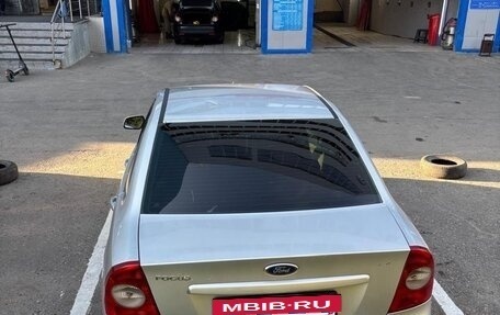 Ford Focus II рестайлинг, 2006 год, 330 000 рублей, 14 фотография
