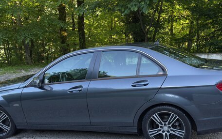 Mercedes-Benz C-Класс, 2013 год, 1 610 000 рублей, 2 фотография