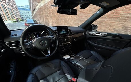 Mercedes-Benz GLS, 2017 год, 9 000 000 рублей, 6 фотография