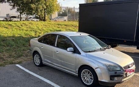 Ford Focus II рестайлинг, 2006 год, 330 000 рублей, 26 фотография