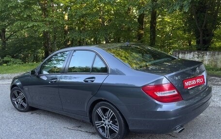 Mercedes-Benz C-Класс, 2013 год, 1 610 000 рублей, 3 фотография
