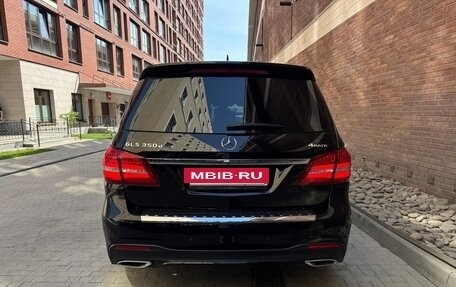 Mercedes-Benz GLS, 2017 год, 9 000 000 рублей, 5 фотография
