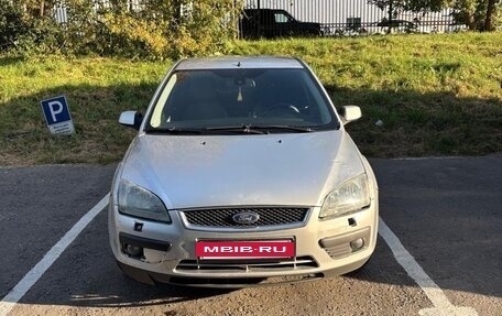 Ford Focus II рестайлинг, 2006 год, 330 000 рублей, 27 фотография