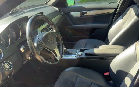 Mercedes-Benz C-Класс, 2013 год, 1 610 000 рублей, 6 фотография