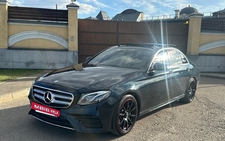 Mercedes-Benz E-Класс, 2017 год, 2 950 000 рублей, 9 фотография