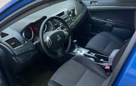 Mitsubishi Lancer IX, 2008 год, 750 000 рублей, 3 фотография