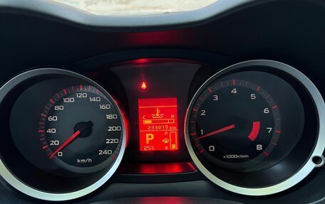 Mitsubishi Lancer IX, 2008 год, 750 000 рублей, 4 фотография