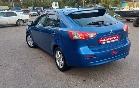 Mitsubishi Lancer IX, 2008 год, 750 000 рублей, 2 фотография