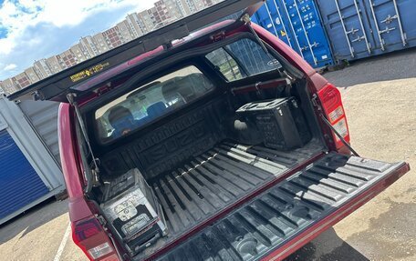 Isuzu D-Max II, 2018 год, 2 930 000 рублей, 8 фотография