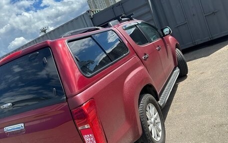 Isuzu D-Max II, 2018 год, 2 930 000 рублей, 3 фотография